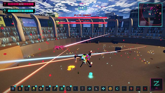 Drone Arena