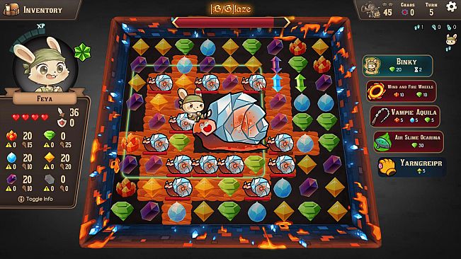 Roguematch : The Extraplanar Invasion