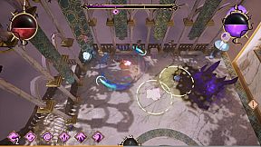 Lilith: Rise of the Fallen