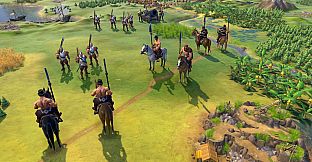 Sid Meier’s Civilization VI: Rise and Fall