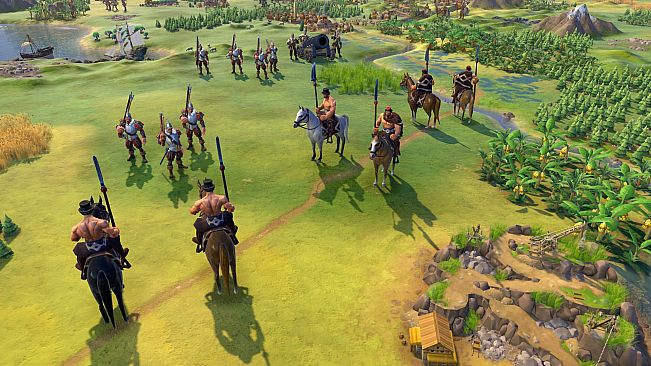 Sid Meier’s Civilization VI: Rise and Fall