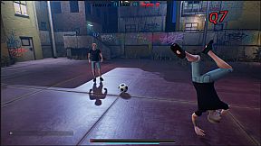 Street Soccer Online