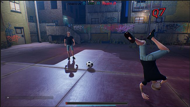 Street Soccer Online