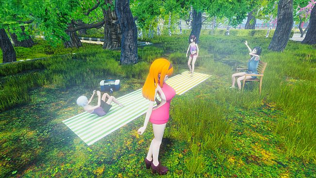 Call of Senpai: Waifu Warfare