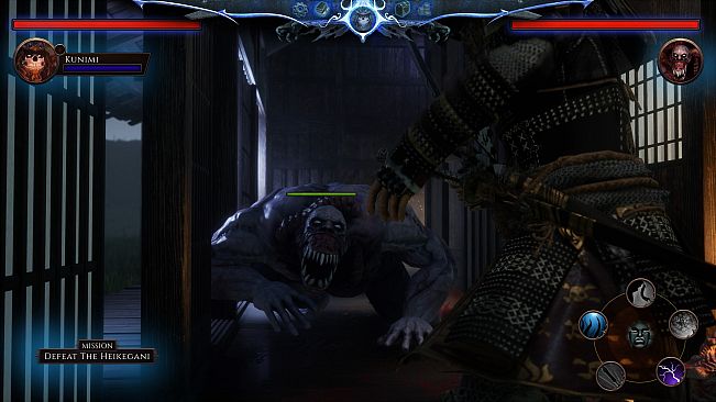 Ronin: Samurai Redemption