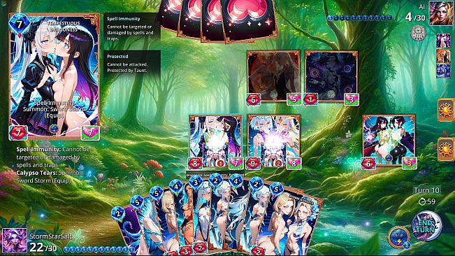 Battle Babes: Storm, Star & Salt