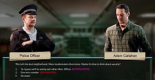 Corner Shop: NightShift