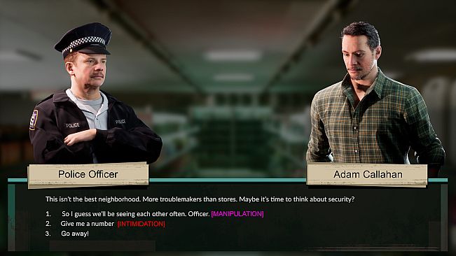 Corner Shop: NightShift