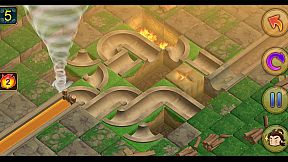 Pipeline Of Emperor Yu