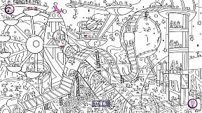 101 Cute Playland Dogs: Find & Paint