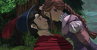 King's Quest - Chapter 3: Once Upon a Climb