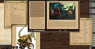 Fantasy Grounds - Deep Magic