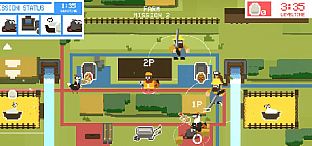 间谍大作战SneakyBeings