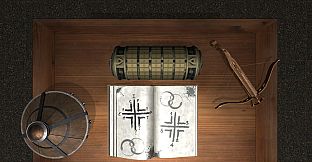 The Da Vinci Cryptex 4