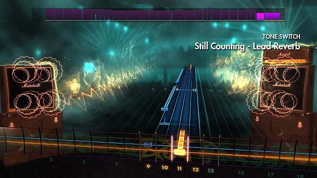 Rocksmith 2014 – Volbeat - “Still Counting”