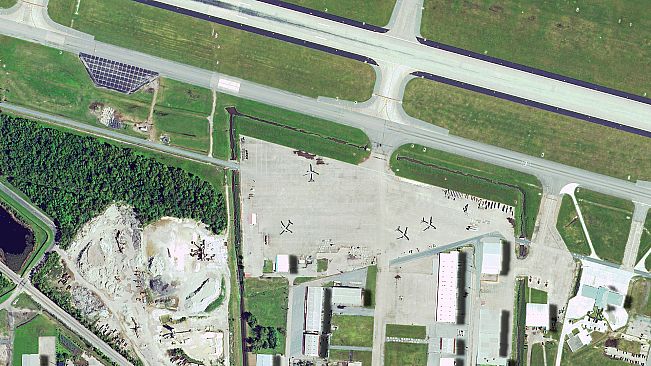 Tower!2011:SE - New Orleans [KMSY] Airport