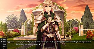 Border of her Heart - HD