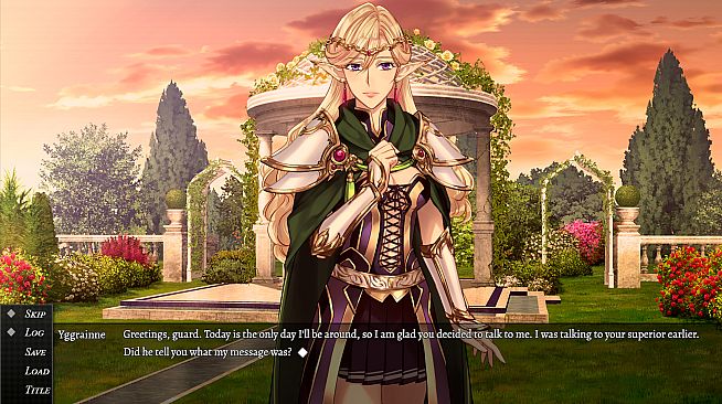 Border of her Heart - HD