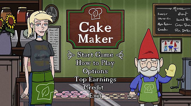 Cake Maker