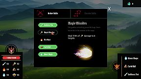 Adventure with the Goddess