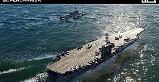 DCS: Supercarrier