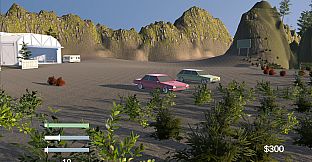 Stealth Camping Simulator