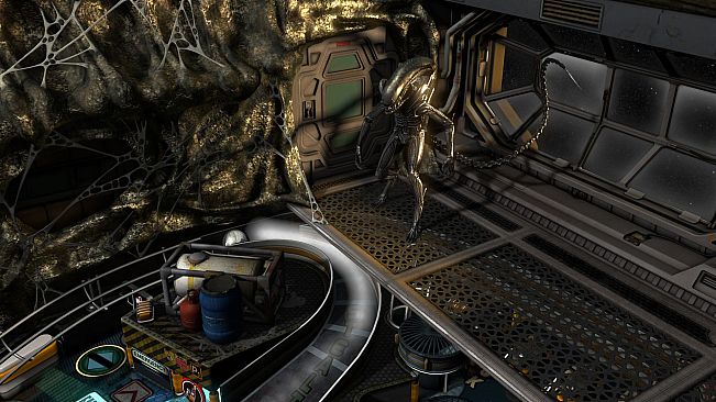 Pinball FX3 - Aliens vs Pinball