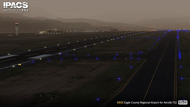Aerofly FS 2 - Orbx - Eagle County Colorado