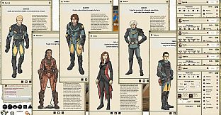 Fantasy Grounds - Seven Worlds Setting Guide (SWADE)