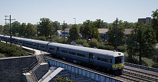 Train Sim World 4 Compatible: LIRR M3 EMU Add-On