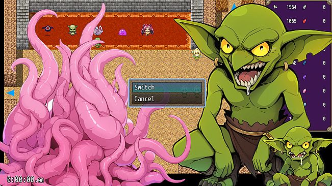 Multiplier Goblin - Tentacle Character Pack