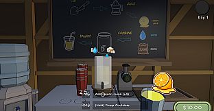 Fresh Squeezed Lemonade