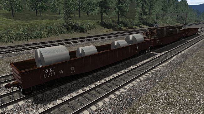 Great Northern Wagon Pack Add-On
