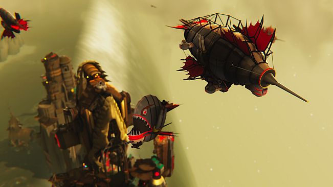 Bulwark Evolution: Falconeer Chronicles - Verne Bannerless Pack DLC