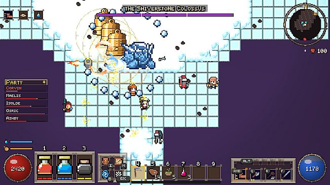 The Hero's Legacy