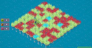 Tiny Grass Garden: Cozy Idle