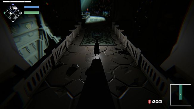 Evie: The Echo Condition