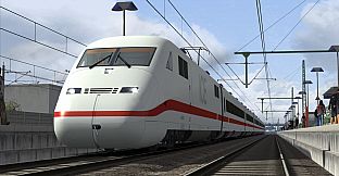 Train Simulator: DB ICE 2 EMU Add-On