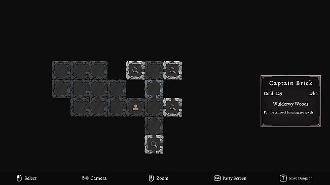 The Land Past Redemption