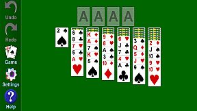 Alaska Solitaire Classic Card Game