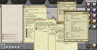 Fantasy Grounds -  Mini-Dungeon #001: Buried Council Chambers (PFRPG)
