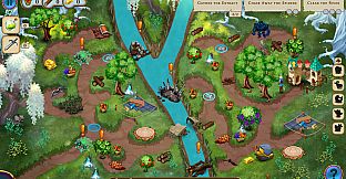 Elven Rivers 2 New Horizons