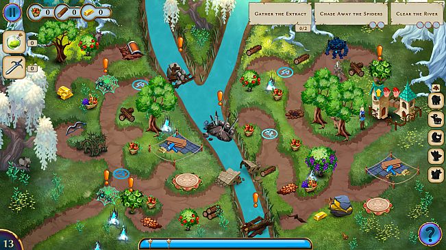 Elven Rivers 2 New Horizons