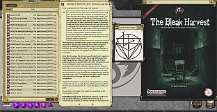 Fantasy Grounds - The Bleak Harvest (PFRPG)