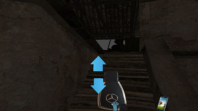 Haunted House - The Murder