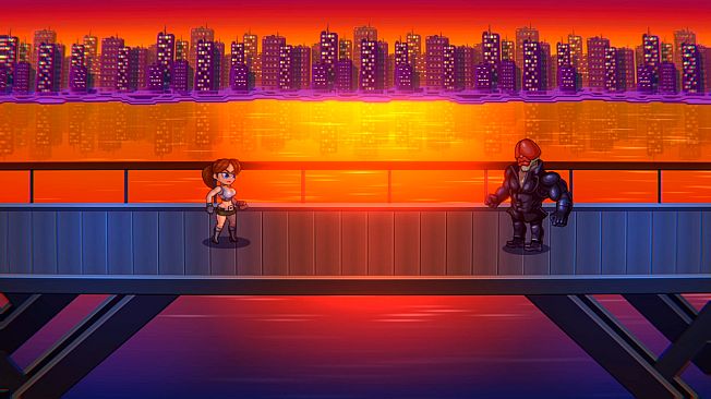 LEWDAPOCALYPSE Hentai Evil