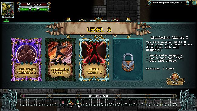 Rogue Empire: Dungeon Crawler RPG
