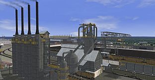 Train Simulator: Ohio Steel 2 Route Add-On
