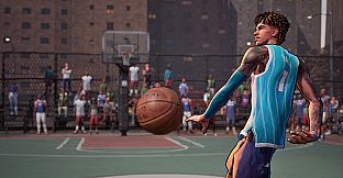 NBA THE RUN