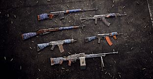 Insurgency: Sandstorm - War Torn Weapon Skin Set
